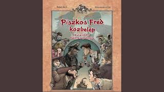 Rejtő Jenő PHoward  Piszkos Fred közbelép Fülig Jimmy öszinte sajnálatára 1rész hangosköny [upl. by Townsend311]