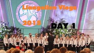 Llangollen 2015 Vlog Day 1 [upl. by Khalil]