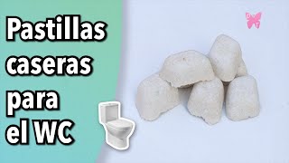 Pastillas higiénicas para limpiar y desinfectar el WC [upl. by Theurich844]