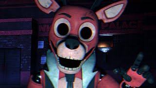 I got LOCKED INSIDE a New FNAF Location With the ANIMATRONICS in NIGHTSTARS [upl. by Thorley]