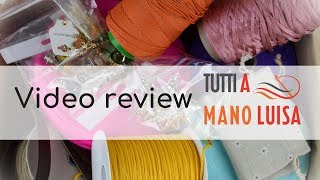 Tutti a Mano Luisa  Video review [upl. by Orelee]