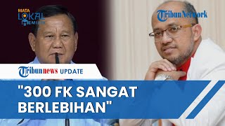 Ketum IDI Kritik Gagasan Prabowo soal Penambahan 300 Fakultas Kedokteran Sangat Berlebihan [upl. by Tremann]