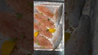 Golden and Delicious Air Fryer Sea Bass Fillet  HYSapientia Air Fryer Oven Ramadan Iftar Recipe [upl. by Dian135]