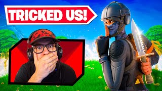 I Can’t Trust This Stream Sniper Fortnite [upl. by Sampson]