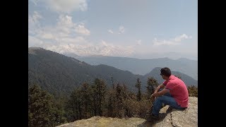 Brahmatal Trek  March 2018 [upl. by Nylanna681]