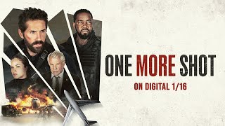 ONE MORE SHOT  Official Trailer [upl. by Obeded]