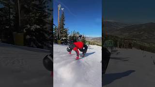 Snowboarding Looks Simple [upl. by Kavanagh]