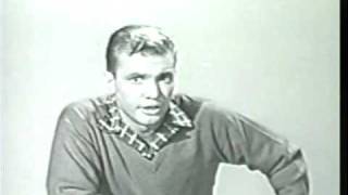 DOBIE GILLIS Rare unseen pilot footage [upl. by Tommy]