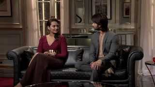 Shahid amp Sonakshi Rapid Fire Round [upl. by Corson]