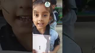 Sight Words Activity at yadupublicschool [upl. by Ingrim]