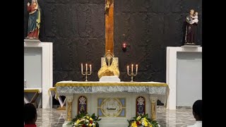 DAILY EUCHARISTIC ADORATION 600  625AM ST GREGORY CATHOLIC CHURCH MONIYA 14112024 [upl. by Raffaello]