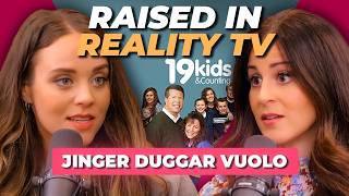 How She Broke Free From Fundamentalism wJinger Duggar Vuolo  Lila Rose Podcast E142 [upl. by Kehr742]