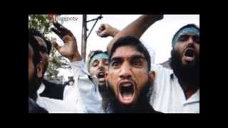 Young Kashmiris Rap to Protest [upl. by Ahsaz]