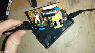 FAILED MODEM POWER SUPPLY [upl. by Ical828]