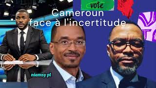 Le Cameroun face à lincertitude pourquoi Franck Biya ne peut être lavenir du pays [upl. by Ygiaf]