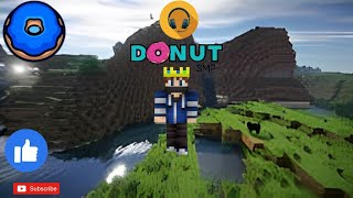 DONUTSMP LIVE Mining another chunk [upl. by Nomelihp355]