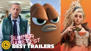 Best Summer Game Fest 2024 Trailers [upl. by Panthea]