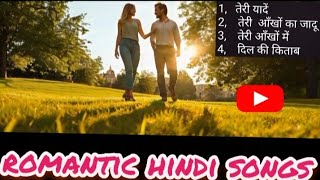 Romantic Hindi love songs 2024 gangabhetwal [upl. by Fiertz914]