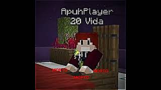 E seu personagem faz de Topcraftespecial dos dos mortosminecraft apuh lggj capcut topcraft [upl. by Rooney]