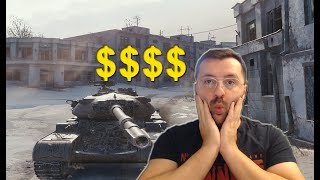 Dayum Deez Profits  World of Tanks [upl. by Graniah494]