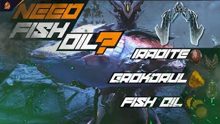 Archwing Launcher Segment Get Fish Oil Iradite and Grokdrul [upl. by Yrebmik116]