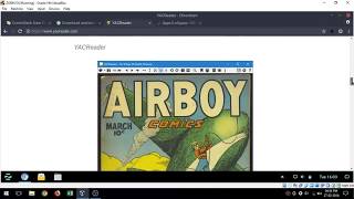 ComicRack Comic Book Reader Alternatives For Zorin OS [upl. by Nola]