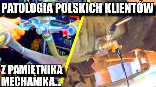 PATOLOGIA POLSKICH KLIENTÓW quotZ PAMIĘTNIKA POLSKIEGO MECHANIKAquot [upl. by Ytirahs]