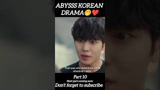 Abyss korean drama in Hindi part 10 kdrama series [upl. by Early545]