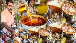 Best Kolhapuri Misal Pav  झणझणीत कोल्हापुरी मिसळ पाव  Kasture Misal  Kolhapur Famous Street Food [upl. by Allrud]