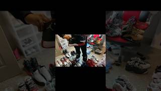 My Entire Sneaker Collection part 20 shorts [upl. by Waligore774]