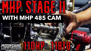 MHP Stage II upgrade Prepare to be amazed [upl. by Anirt]