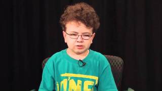 Keenan Cahill talks about how hes living his teenage dream [upl. by Hameean]