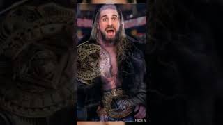 Seth Rolling wwe world champion 💪🏻💪🏻💪🏻😈👿💪🏻💪shorts Video [upl. by Mayfield570]