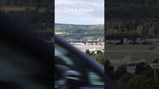 Switzerland Zurich Airport 14092024 [upl. by Nannahs968]