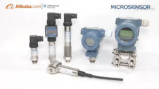 MicroSensor  Professional Pressure Sensors Supplier [upl. by Edlyn]