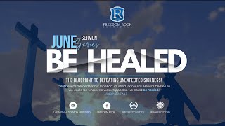 BE HEALED FATHERS DAY EDITION MESSAGE THIS ANIT EASY BISHOP LABARON HEDGEMON [upl. by Ronel]