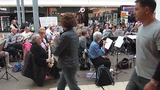 Pie in the Face Polka  Sonnet Wind Orchestra [upl. by Wenonah]