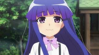 Rika realizes her mistake  Higurashi Gou VN BGM [upl. by Abner]