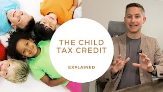 Child tax credit nonrefundable amp refundable credits explained [upl. by Burt743]