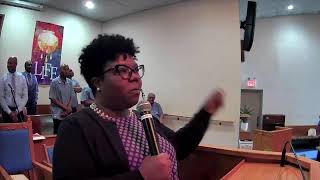 Messiah Baptist Church Live Stream [upl. by Noslrac]