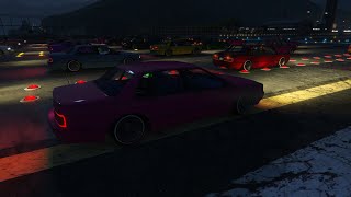 Primo Custom Sedans  GTA Racing Street Slasher 34 [upl. by Sucramd593]