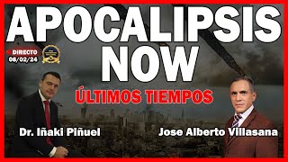 APOCALIPSIS NOW ▶ Jose Alberto Villasana con el Dr Iñaki Piñuel [upl. by Grady]