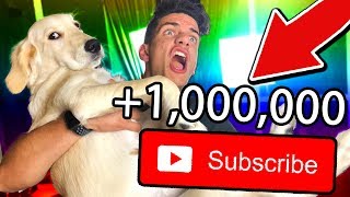 CAN THIS VIDEO GET 1 MILLION SUBSCRIBERS [upl. by Hsinam]