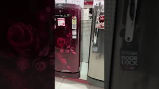 Lg single door refrigerator models 2023 [upl. by Harahs]