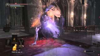 Dark Souls 3 Guía Boss Pontífice Sulyvahn [upl. by Kerad]