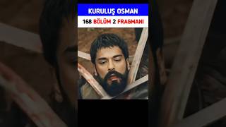 Kuruluş Osman 168 Bölüm 2 Fragmanı [upl. by Ardnassela]