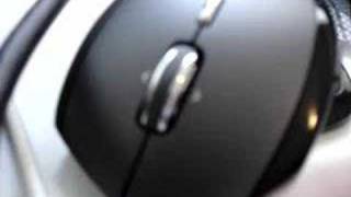 Logitech MX Revolution Mouse Scroll Wheel [upl. by Hullda]