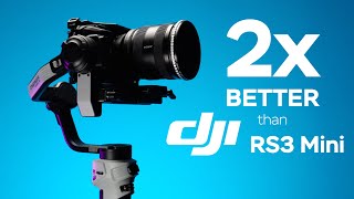 Best Compact Gimbal EVER Zhiyun Cinepeer Weebill 3E Review [upl. by Enyrhtac72]