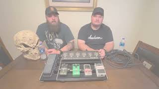 Daddario XPND Pedal Board Review by Blue Collar Gear Review featuring Brandon Wilcox [upl. by Lowrie]