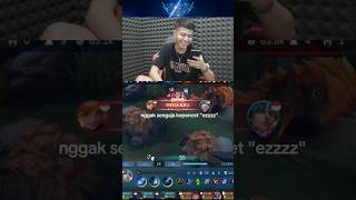 Auto Trauma😭 mobilelegends mlbb [upl. by Enetsirk]